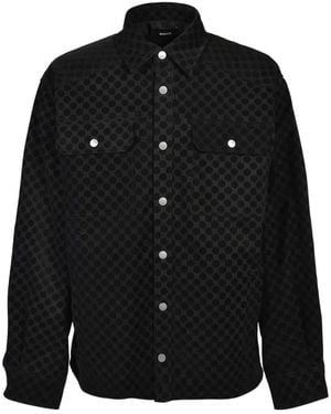 BREATH Long-Sleeve Shirt - Black