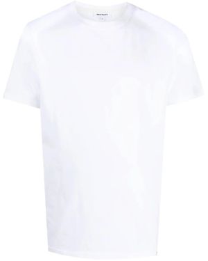 Norse Projects クルーネック Tシャツ - ホワイト