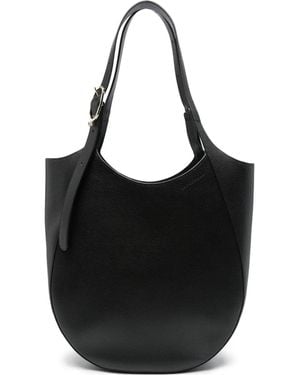 Longchamp Le Foulonné ハンドバッグ Xl - ブラック