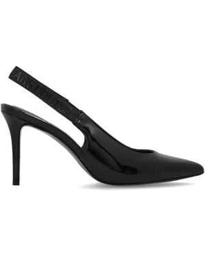 Versace Jeans Couture Pumps - Black