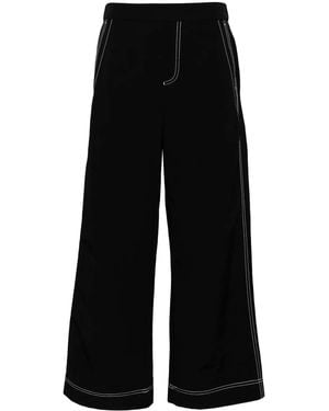 Jonathan Simkhai Jude Trousers - Black