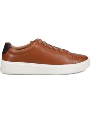 Cole Haan Baskets Grand Crosscourt Traveller - Marron