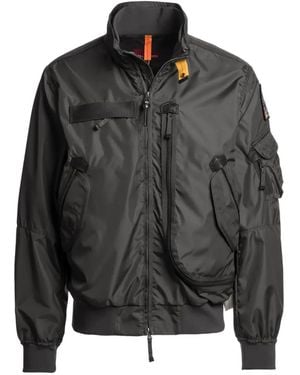 Parajumpers Bomber Jackets - Black