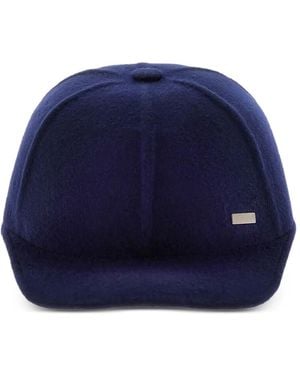 Herno Gorra De Lana - Azul