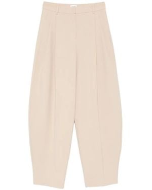 ANDAMANE Tracy Trousers - White