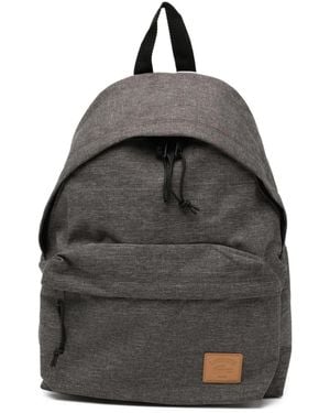Lacoste Croc Rucksack - Grau