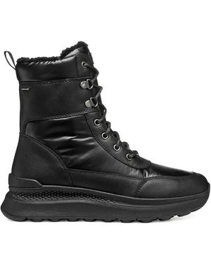 Geox Spherica Actif X2 Abx - Black