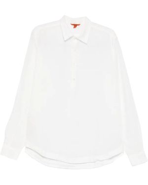 Barena Pavans Telino Polo Shirt - White