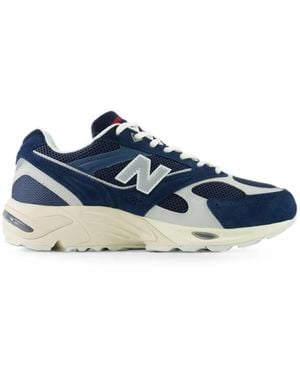 New Balance 880R Trainers - Blue