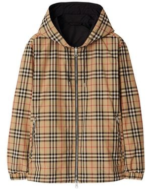 Burberry Outerwears - Natural