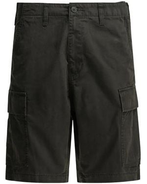 Levi's Short Carrier À Poches Cargo - Gray