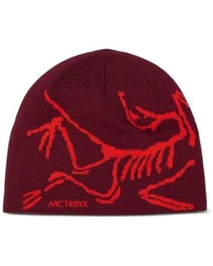 Arc'teryx Bird-Head Beanie - Red