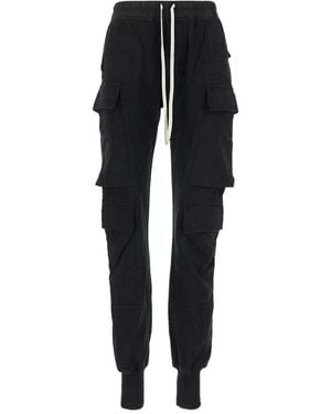 Rick Owens Mastodon パンツ - ブラック