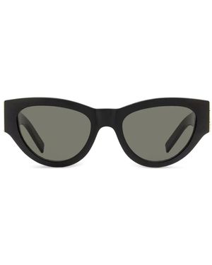 Saint Laurent Occhiali Da Sole Sl M94 - Grigio