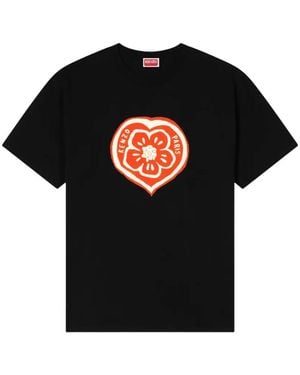 KENZO Logo T-Shirt - Black