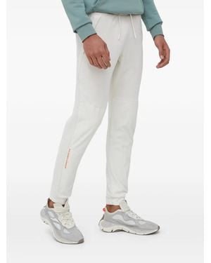 Under Armour Pantalones De Chándal Con Cordones - Blanco