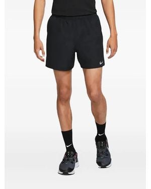 Nike Challenger 5 Track Shorts - Black