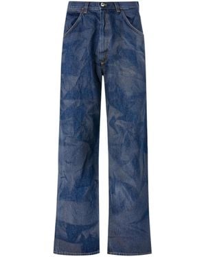 Vivienne Westwood Vaqueros Rectos - Azul