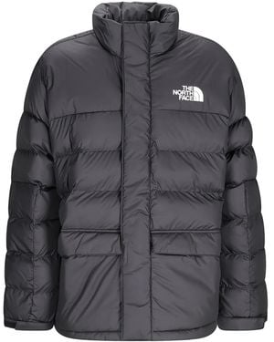 The North Face Quilted Padded Jacket - Black