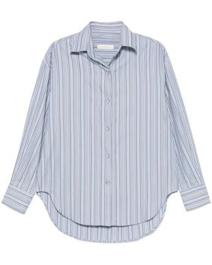 Faithfull the Brand En Vau シャツ - ブルー