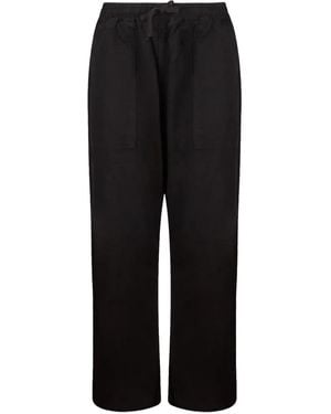 Service Works Hose Mit Kordelzug - Schwarz