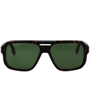 Canada Goose Double-Bridge Sunglasses - Green
