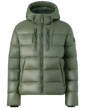 Mackage Victor-R Puffer Jacket - Green