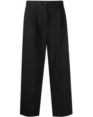 Woolrich Trousers Black