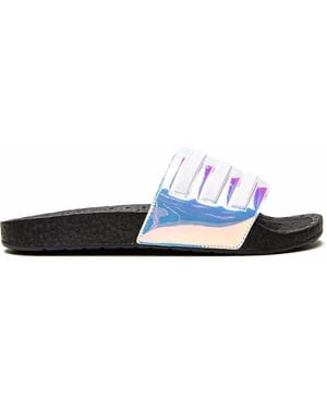 adidas Adilette Boost Slides - Metallic