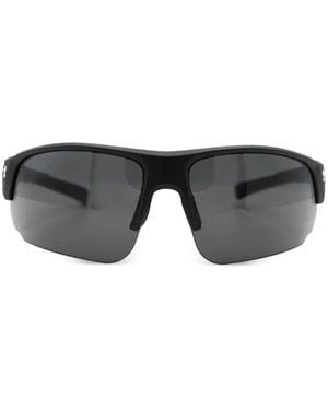 Under Armour Changeup Browline Sunglasses - Grey
