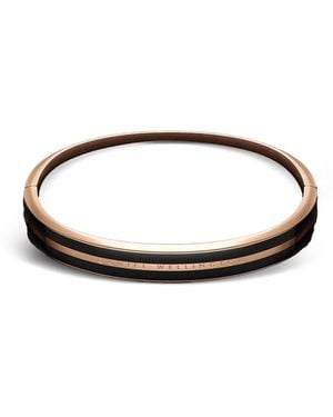 Daniel Wellington Emalie Infinite ブレスレット - メタリック