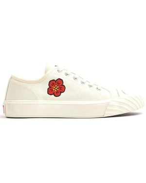 KENZO Trainers School - White