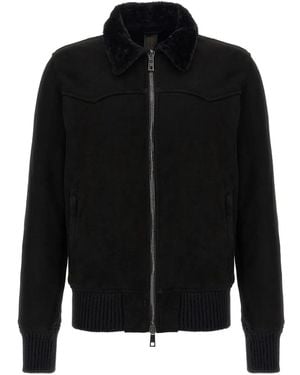 Giorgio Brato Bomber - Nero