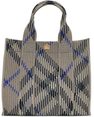 Burberry Shoulderbags - Grey