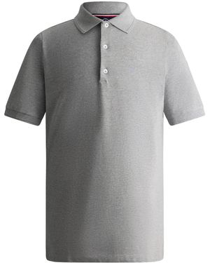 Fusalp Gabin Polo Shirt - Grey
