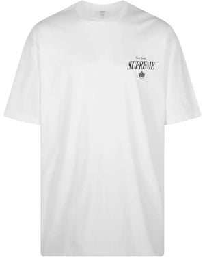 Supreme 4 Life T-Shirt - White