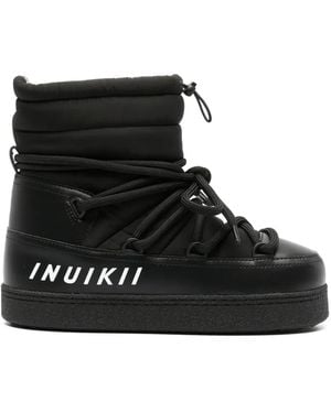 Inuikii Mountain Boots - Black
