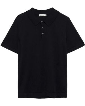 Jonathan Simkhai Barron Poloshirt - Schwarz