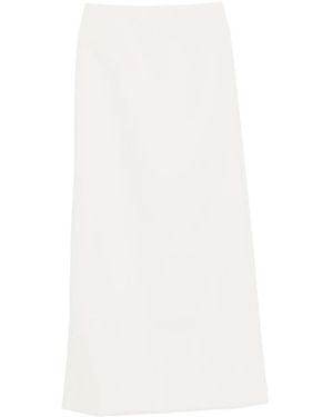 Acler Balderstone Skirt - White