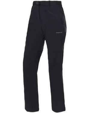 Trangoworld Buhler Zip-Fly Performance Trousers - Blue