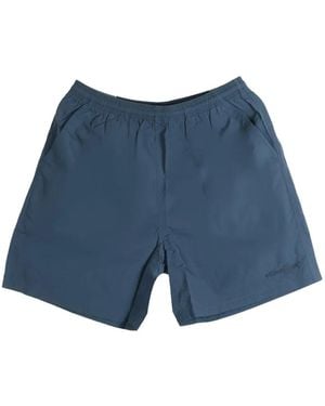 Stussy Court Lightweight Shorts - Blue