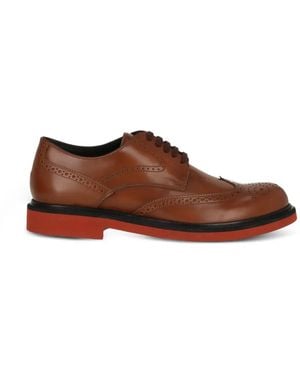 Tod's Derby - Marrone