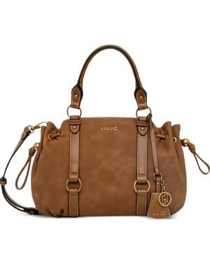 Liu Jo Small Handbag - Brown