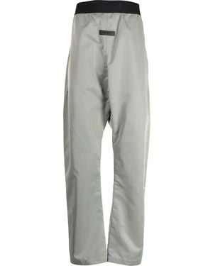 Fear Of God Straight-Leg Trousers - Grey