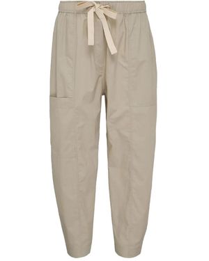 Lee Mathews Pantalon De Jogging Droit - Neutre