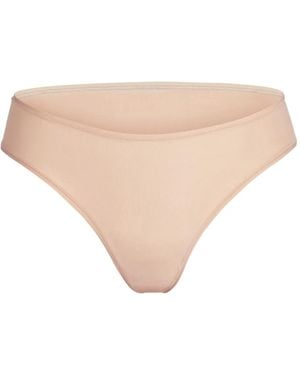 Skims Fits Everybody Cheeky Slip - Naturel