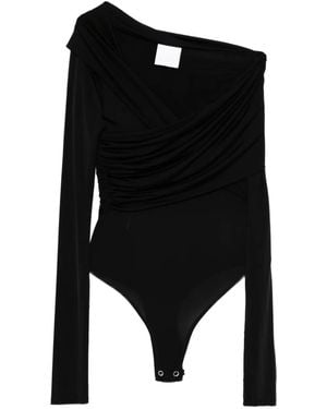 Paris Georgia Basics Body Otto - Noir