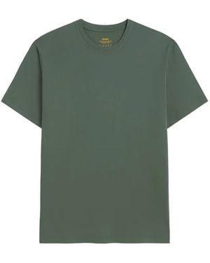 Ecoalf T-Shirt Mit Grafischem Print - Grün
