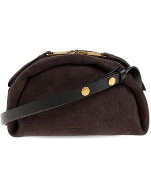 AllSaints Bolso De Hombro Rosalie - Negro