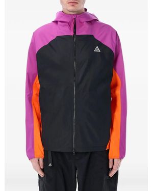 Nike Phantazma Hooded Jacket - Black